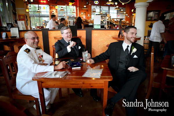 Best Annunciation Catholic Wedding photographer - Sandra Johnson (SJFoto.com)
